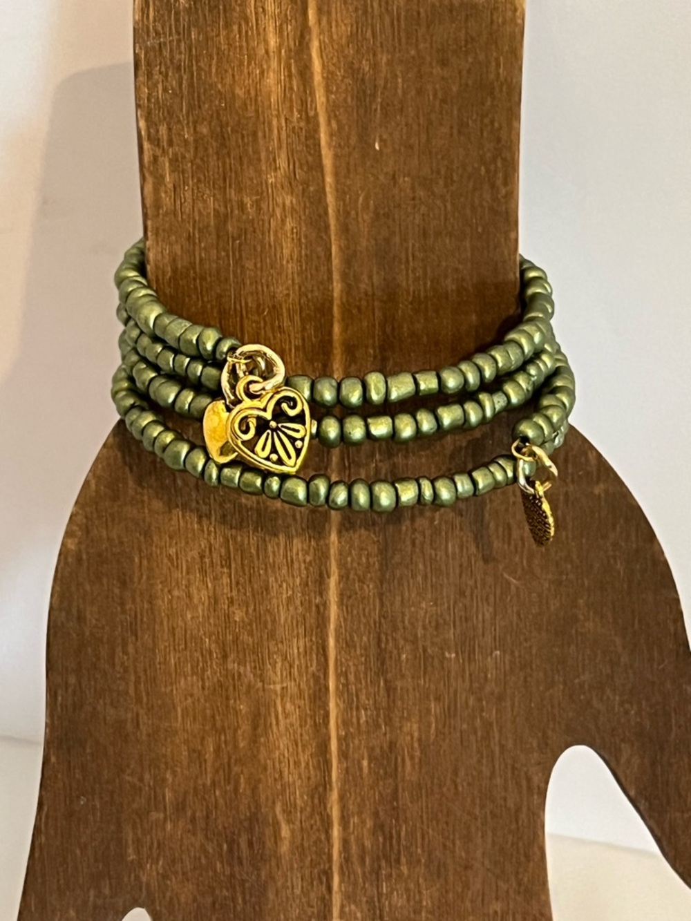 Multi Strand  Memory Bracelet